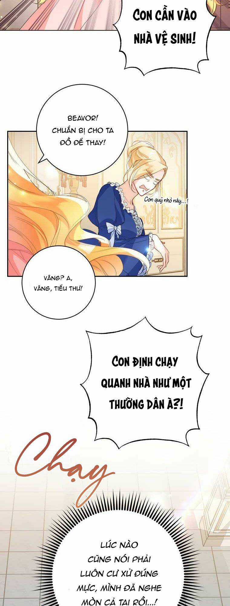 Dư Vị Tách Trà Chapter 2 trang 29
