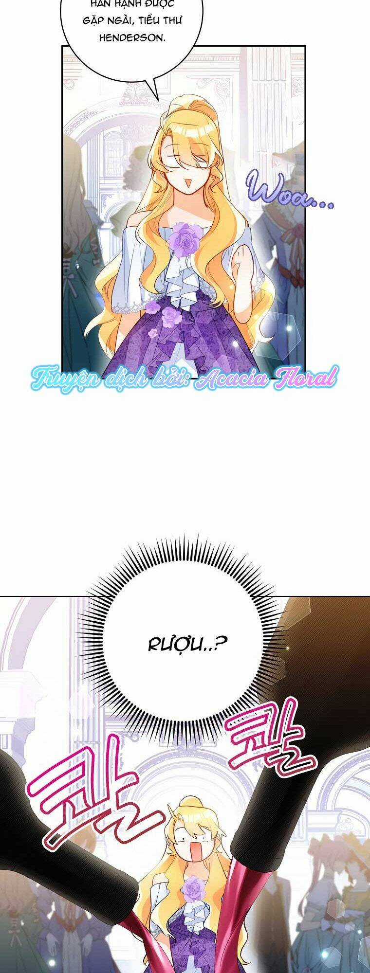 Dư Vị Tách Trà Chapter 2 trang 33