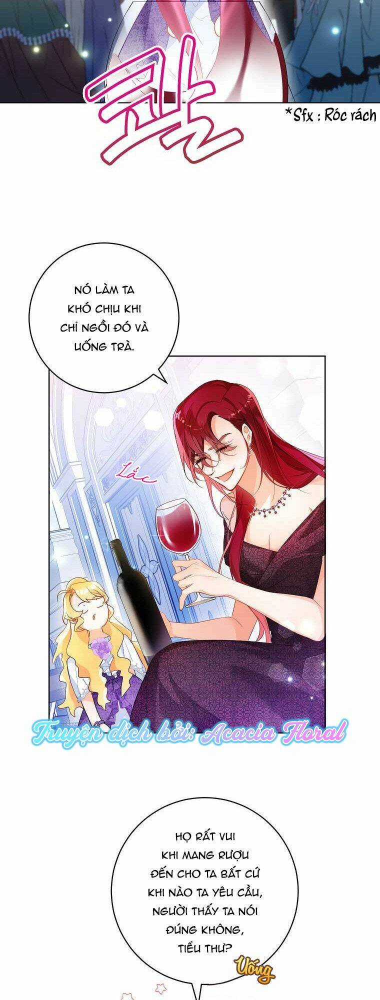 Dư Vị Tách Trà Chapter 2 trang 34