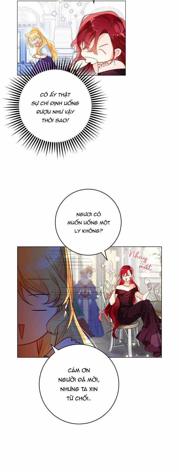 Dư Vị Tách Trà Chapter 2 trang 35