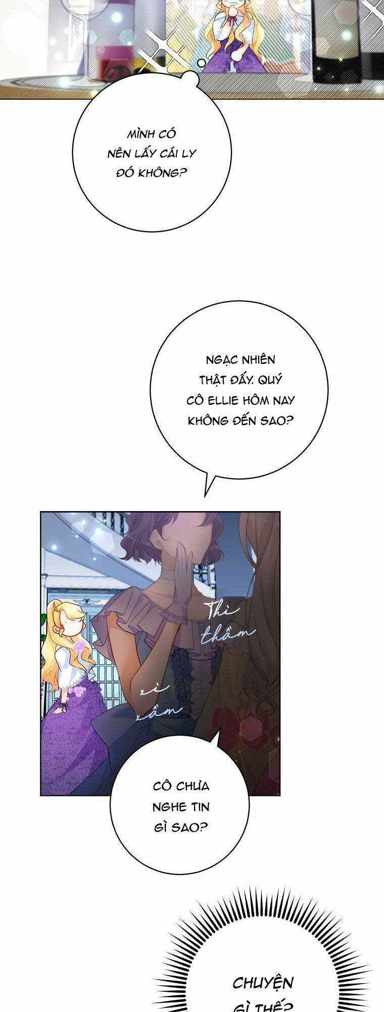 Dư Vị Tách Trà Chapter 2 trang 38