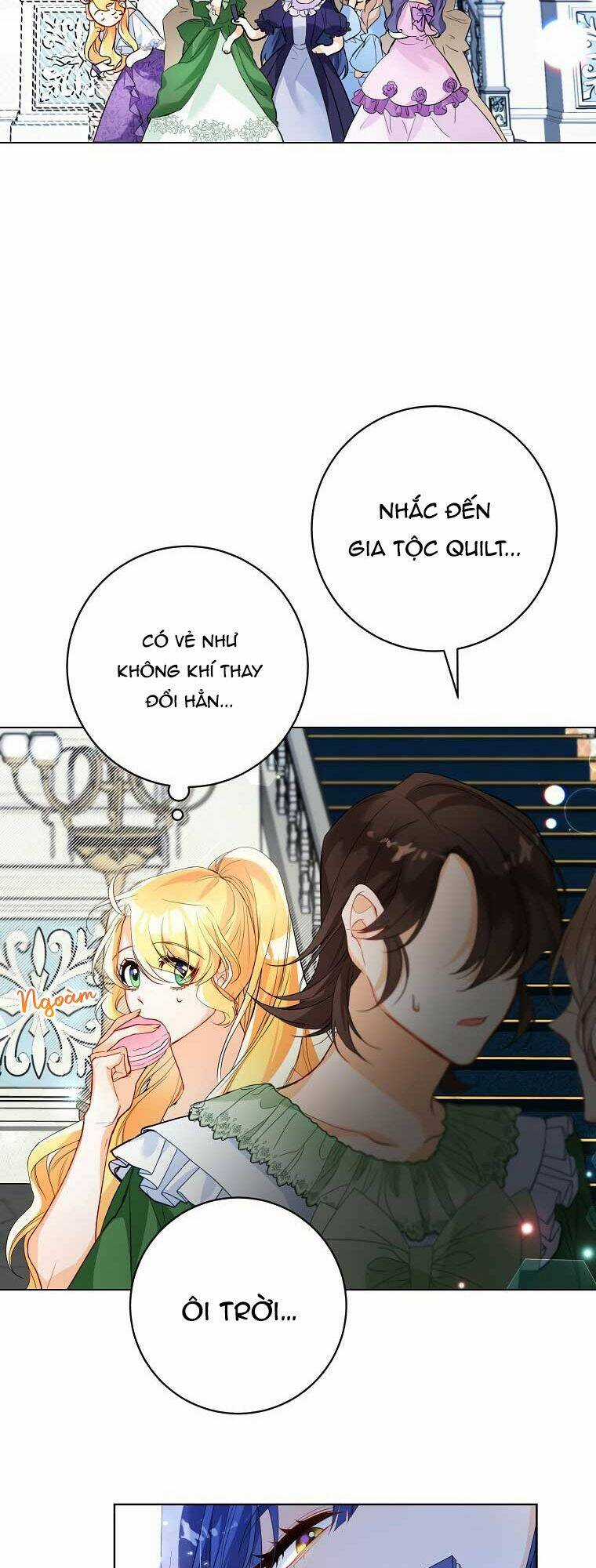 Dư Vị Tách Trà Chapter 2 trang 42