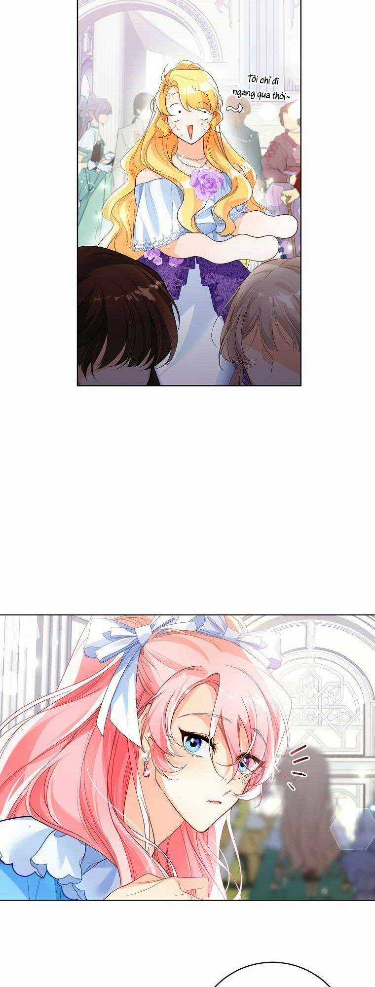 Dư Vị Tách Trà Chapter 2 trang 49