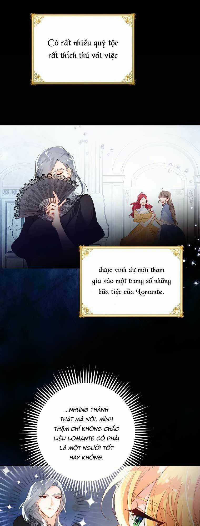 Dư Vị Tách Trà Chapter 2 trang 5