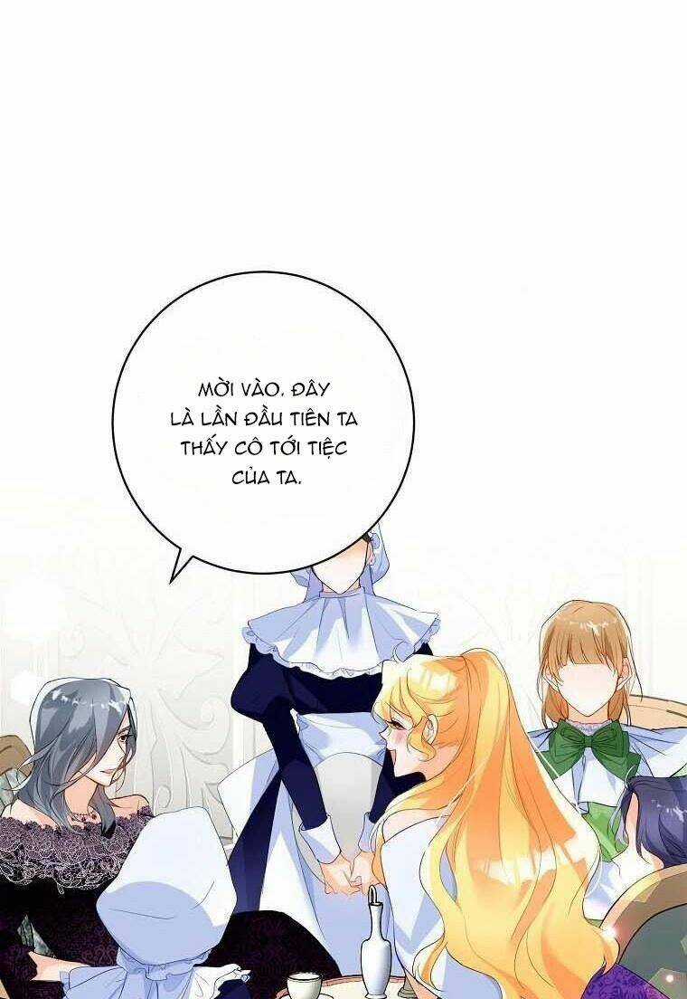 Dư Vị Tách Trà Chapter 3 trang 18