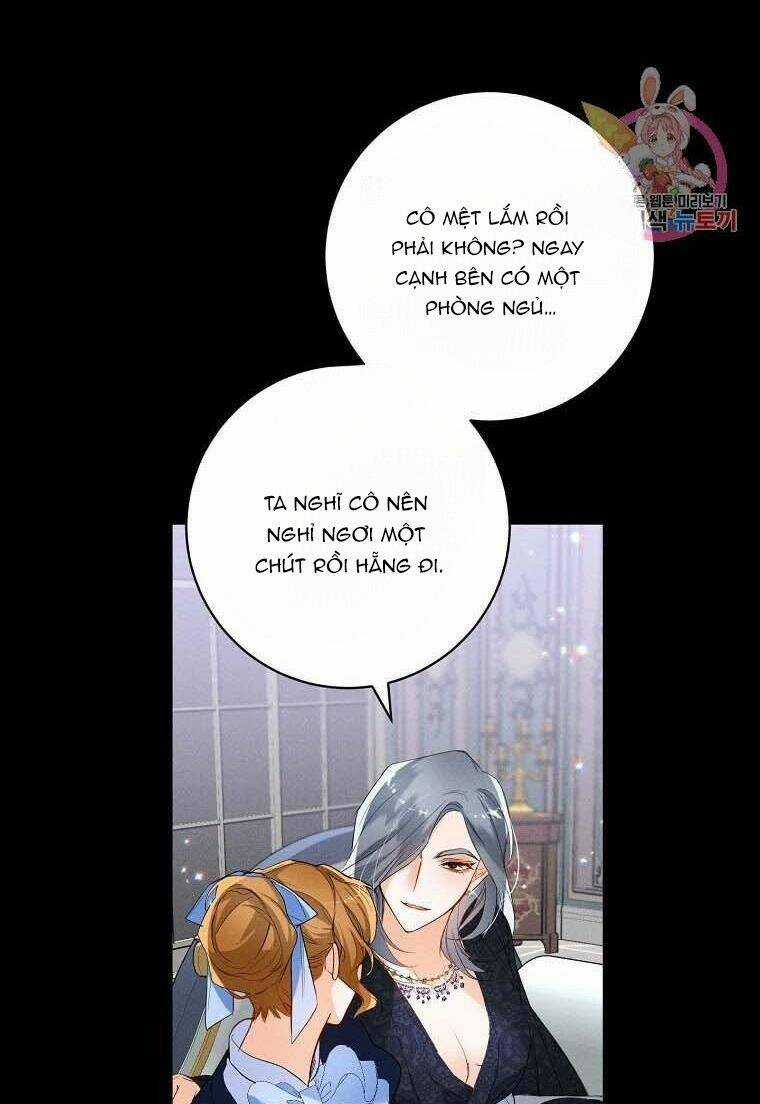 Dư Vị Tách Trà Chapter 3 trang 37