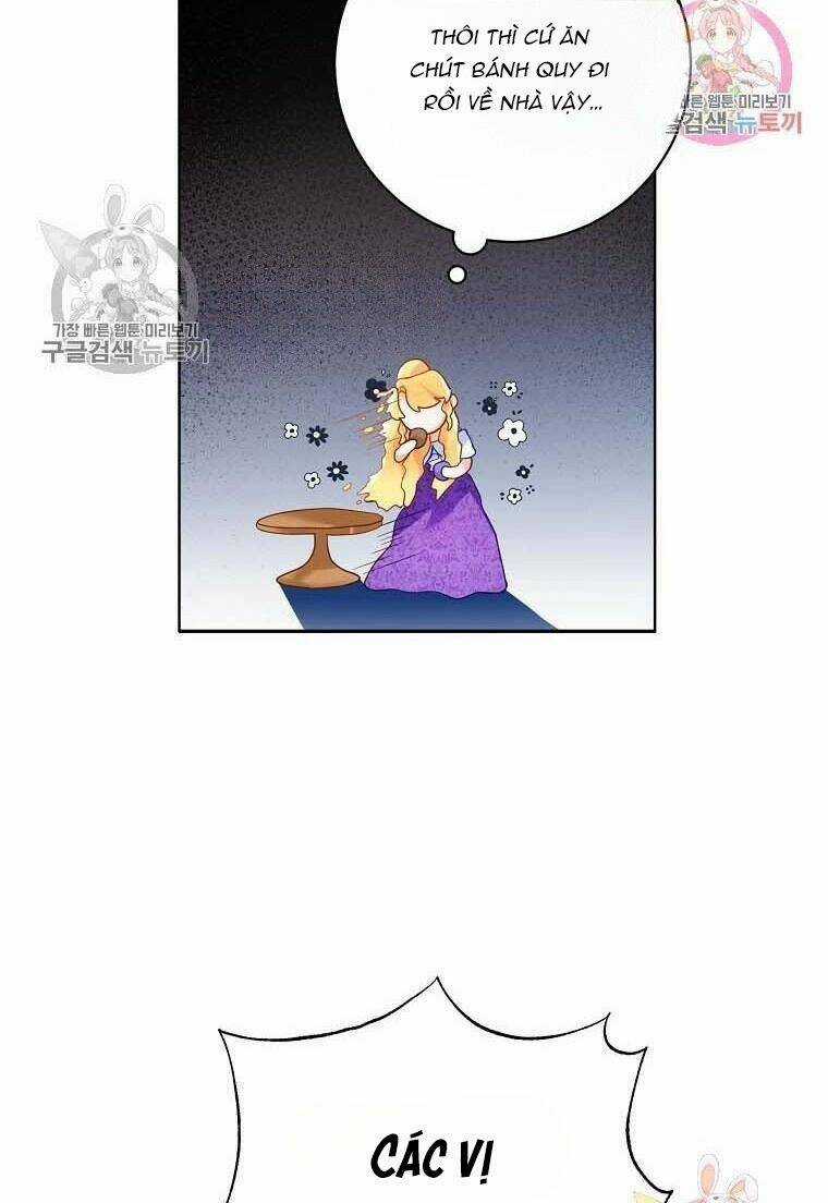 Dư Vị Tách Trà Chapter 3 trang 58