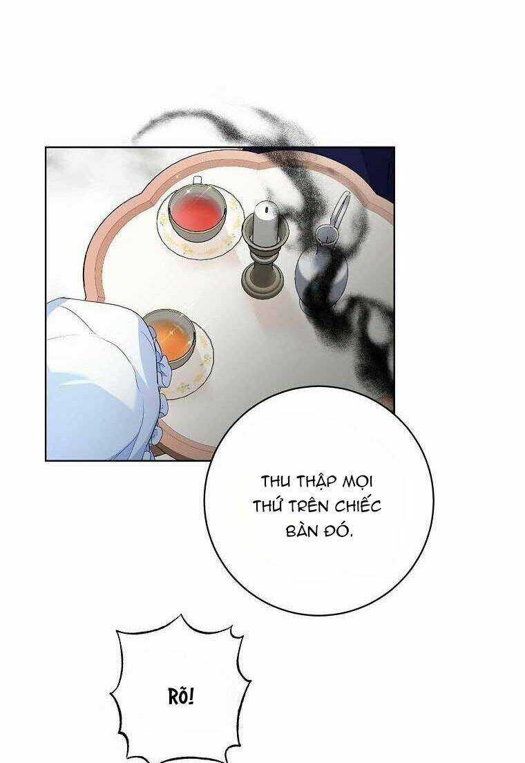 Dư Vị Tách Trà Chapter 3 trang 69