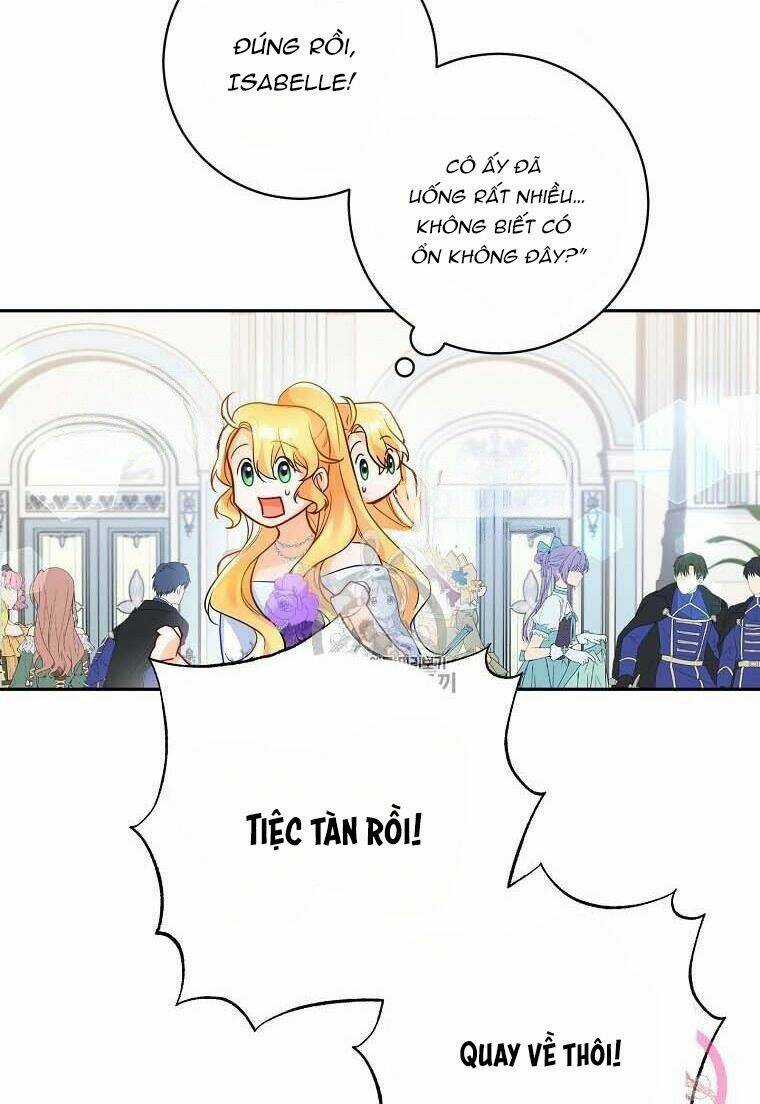 Dư Vị Tách Trà Chapter 3 trang 75