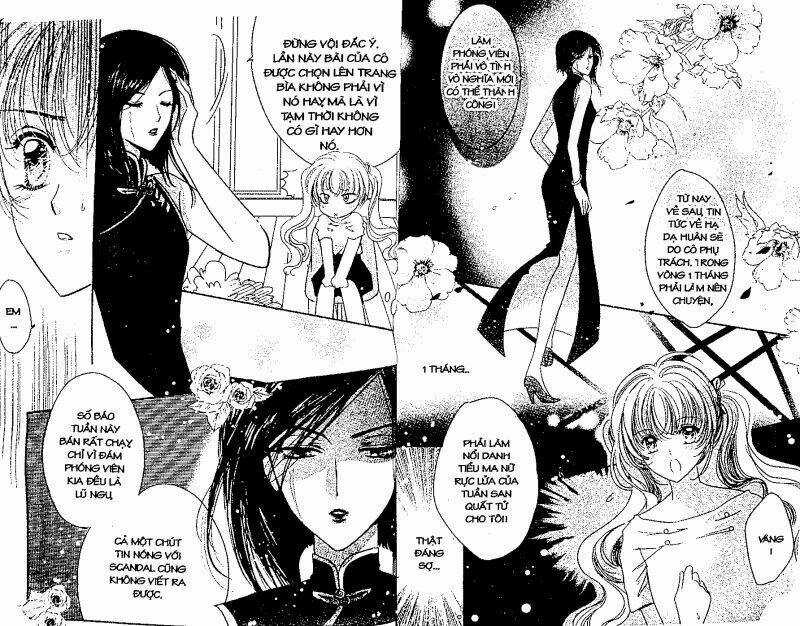 Dư Vị Trà Chiều Chapter 1 trang 10