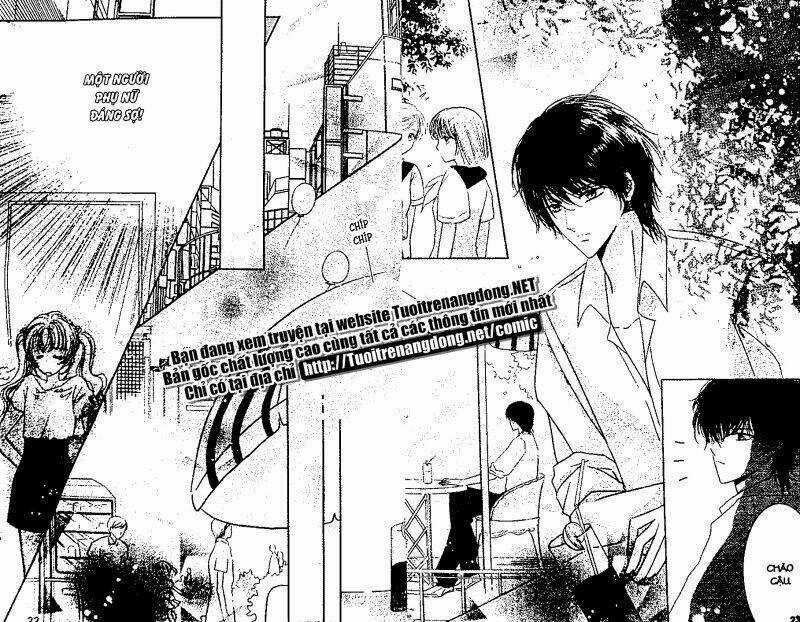 Dư Vị Trà Chiều Chapter 1 trang 11