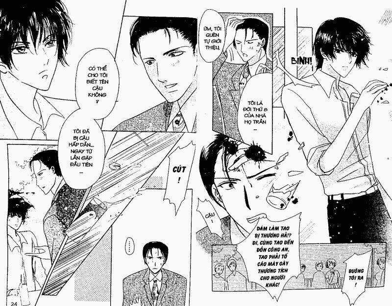 Dư Vị Trà Chiều Chapter 1 trang 12