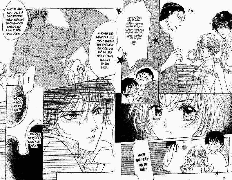 Dư Vị Trà Chiều Chapter 1 trang 13