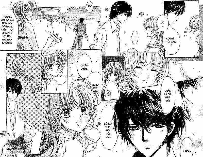 Dư Vị Trà Chiều Chapter 1 trang 15