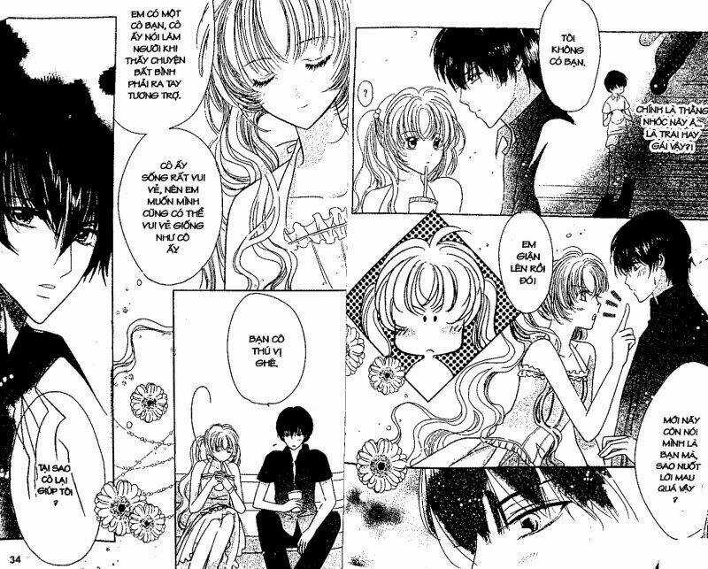 Dư Vị Trà Chiều Chapter 1 trang 17