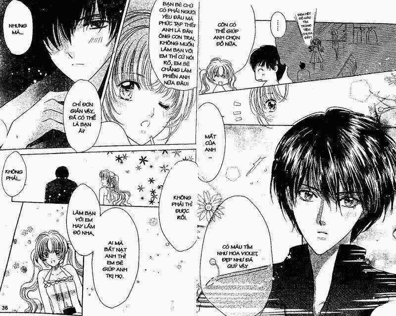 Dư Vị Trà Chiều Chapter 1 trang 18