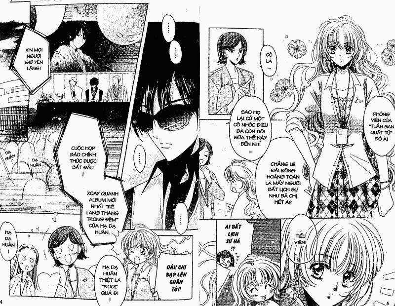 Dư Vị Trà Chiều Chapter 1 trang 2