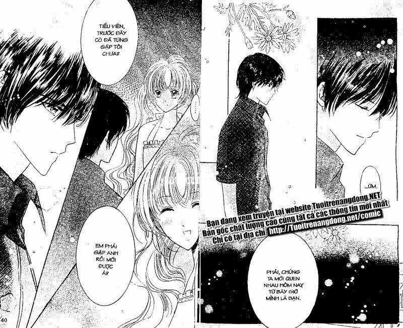 Dư Vị Trà Chiều Chapter 1 trang 20