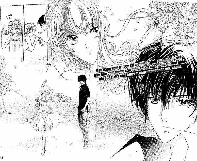 Dư Vị Trà Chiều Chapter 1 trang 21