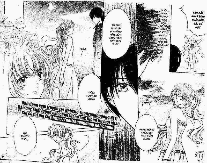 Dư Vị Trà Chiều Chapter 1 trang 22