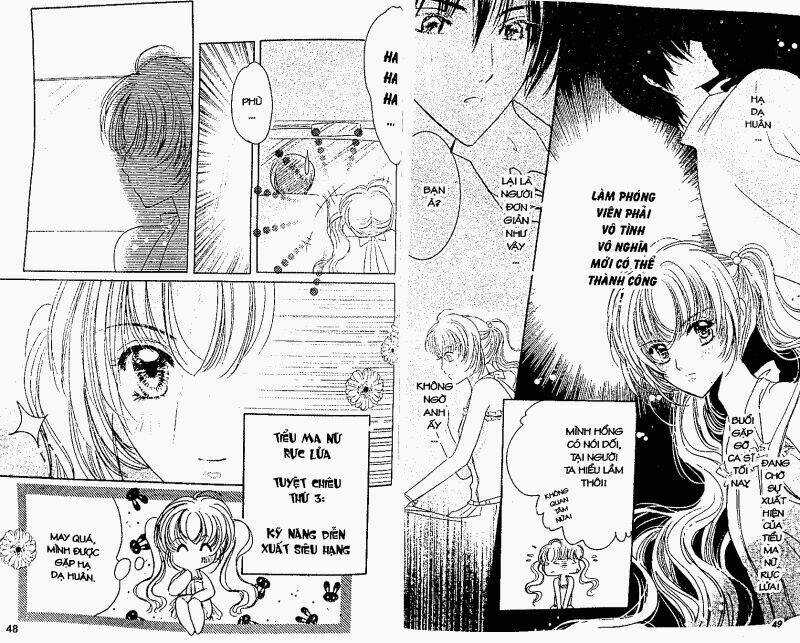 Dư Vị Trà Chiều Chapter 1 trang 24