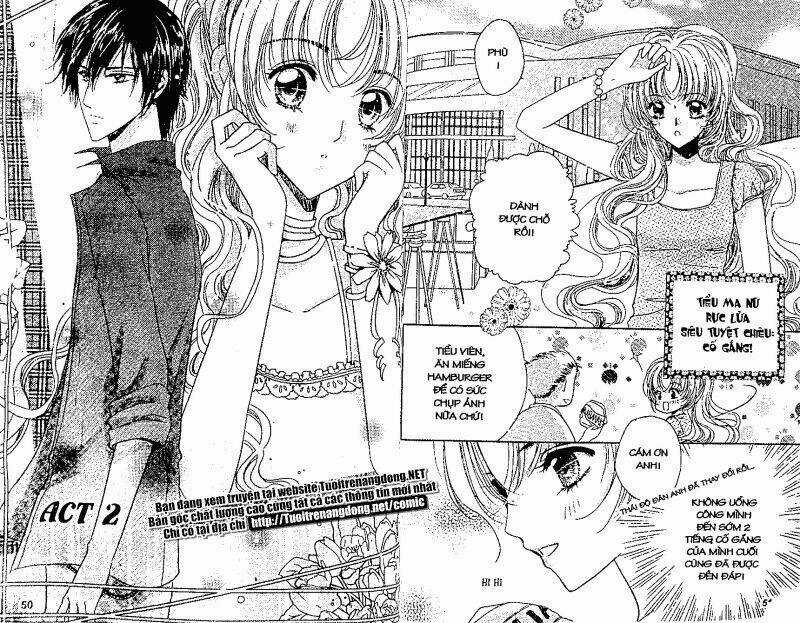 Dư Vị Trà Chiều Chapter 1 trang 25