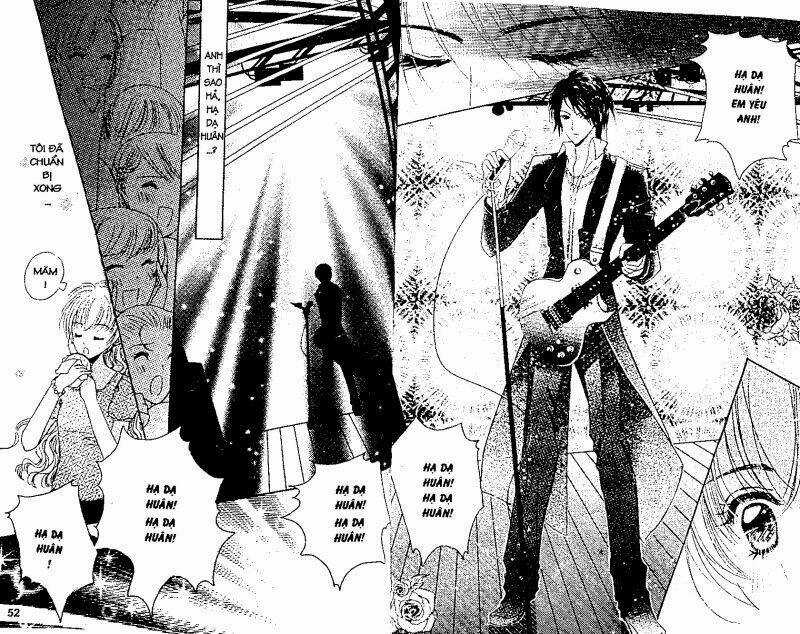 Dư Vị Trà Chiều Chapter 1 trang 26