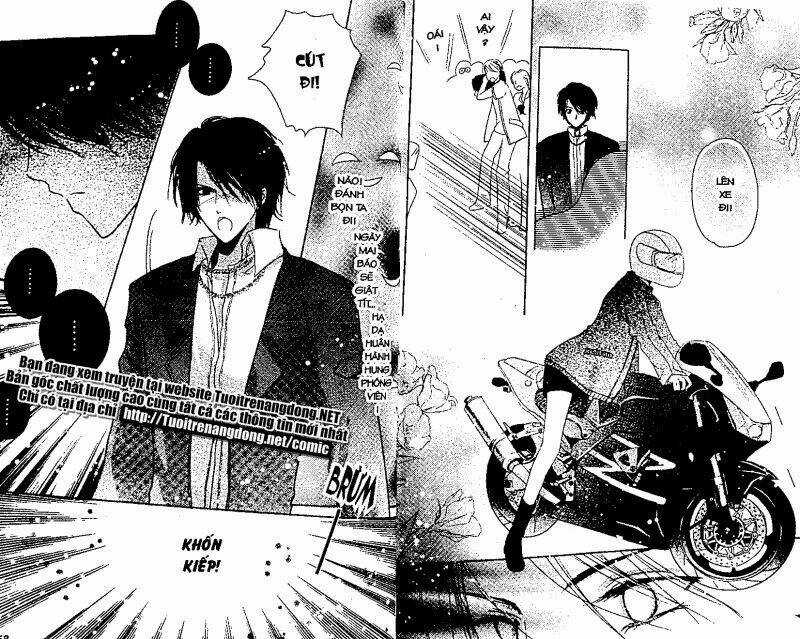 Dư Vị Trà Chiều Chapter 1 trang 29