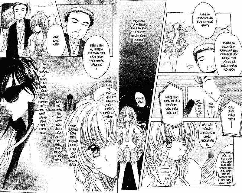 Dư Vị Trà Chiều Chapter 1 trang 3