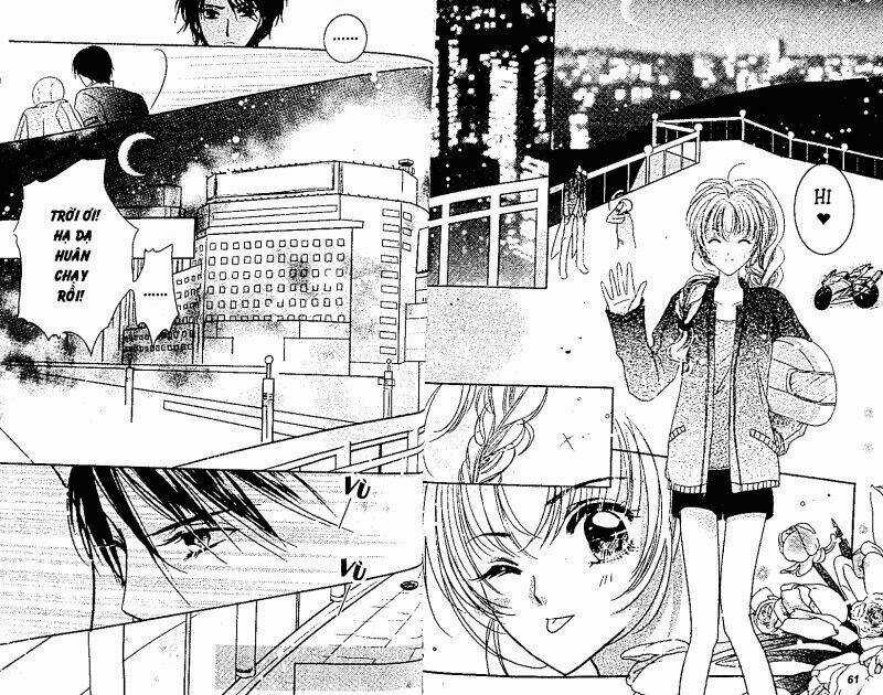 Dư Vị Trà Chiều Chapter 1 trang 30