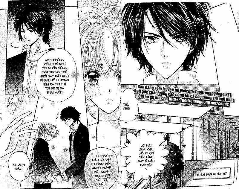 Dư Vị Trà Chiều Chapter 1 trang 34