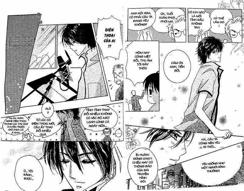 Dư Vị Trà Chiều Chapter 1 trang 36