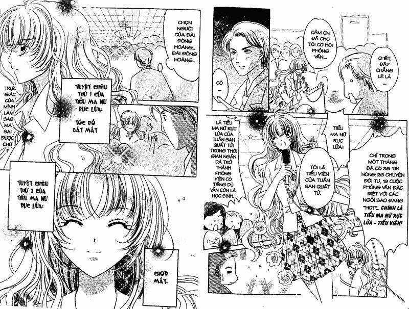 Dư Vị Trà Chiều Chapter 1 trang 4