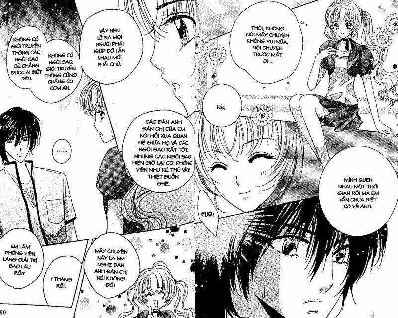 Dư Vị Trà Chiều Chapter 1 trang 40