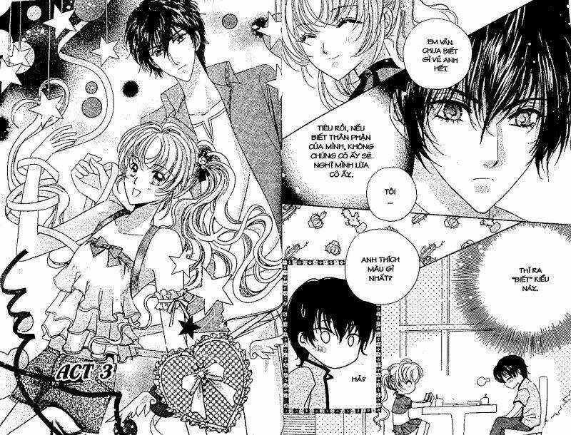 Dư Vị Trà Chiều Chapter 1 trang 41