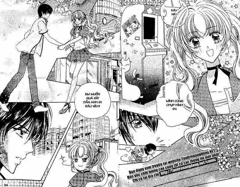 Dư Vị Trà Chiều Chapter 1 trang 47