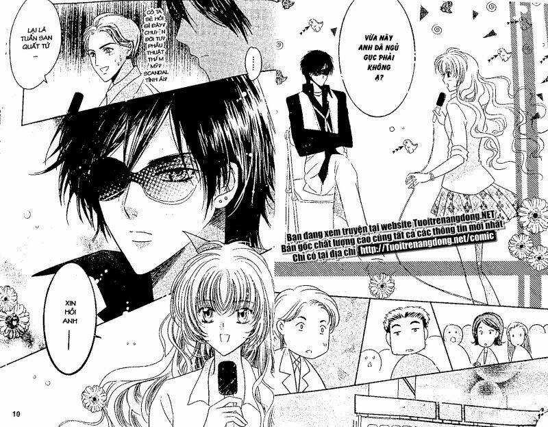 Dư Vị Trà Chiều Chapter 1 trang 5