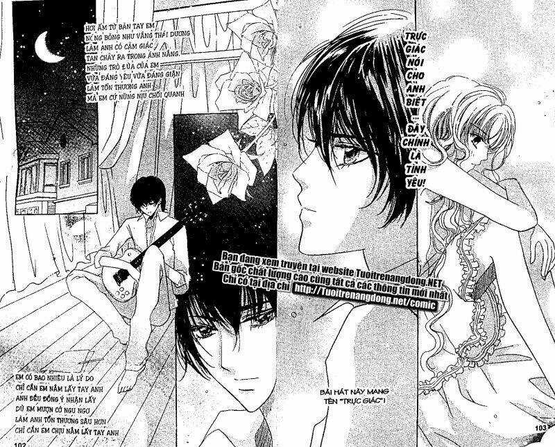 Dư Vị Trà Chiều Chapter 1 trang 51