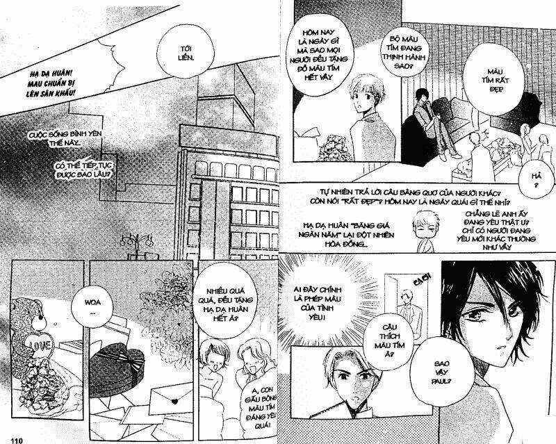 Dư Vị Trà Chiều Chapter 1 trang 55