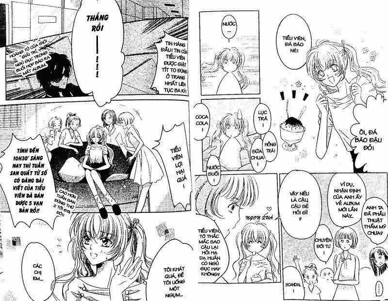 Dư Vị Trà Chiều Chapter 1 trang 6