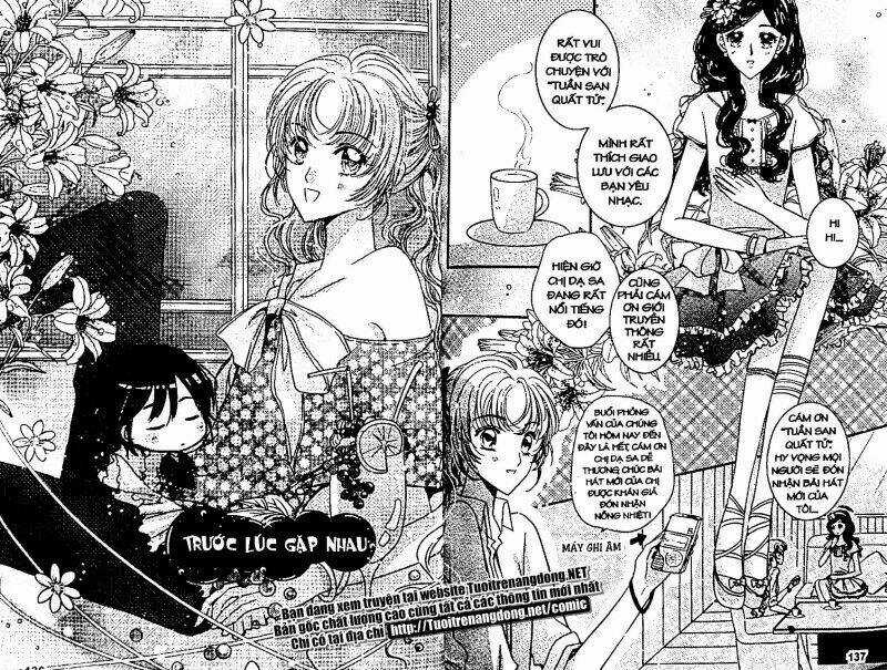 Dư Vị Trà Chiều Chapter 1 trang 68