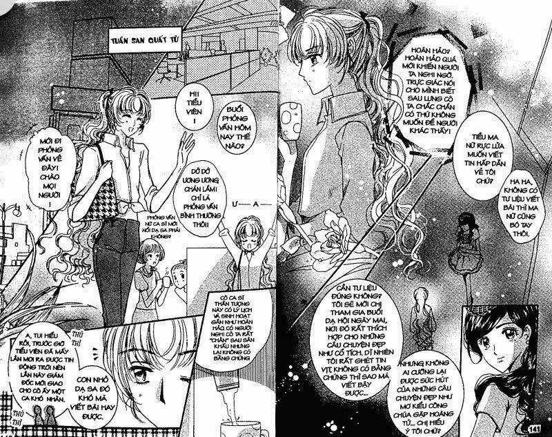 Dư Vị Trà Chiều Chapter 1 trang 70