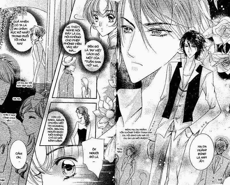 Dư Vị Trà Chiều Chapter 1 trang 72