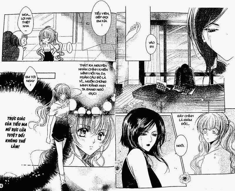 Dư Vị Trà Chiều Chapter 1 trang 8