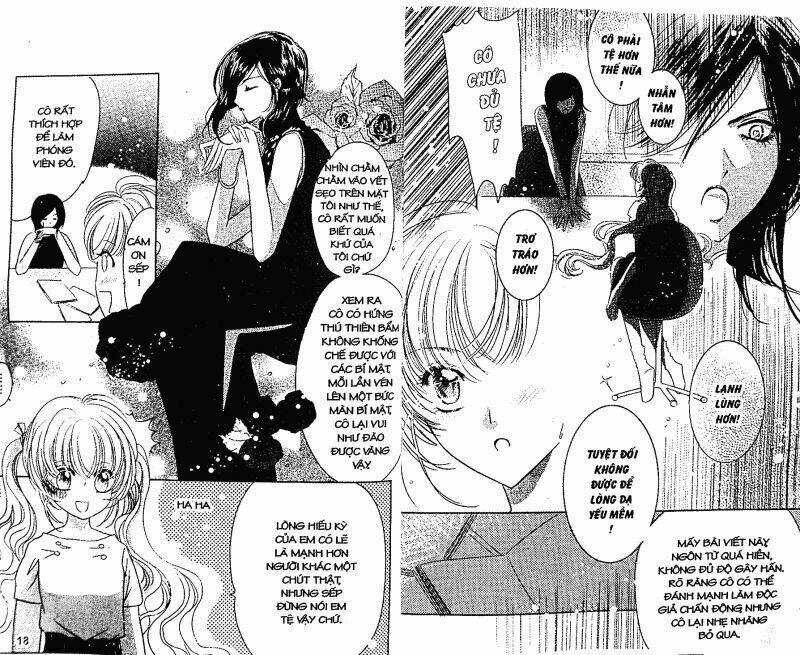 Dư Vị Trà Chiều Chapter 1 trang 9