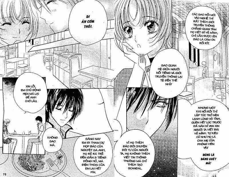 Dư Vị Trà Chiều Chapter 2 trang 15