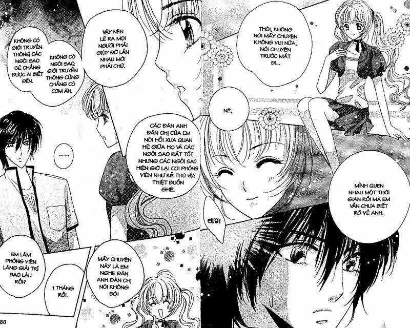 Dư Vị Trà Chiều Chapter 2 trang 16