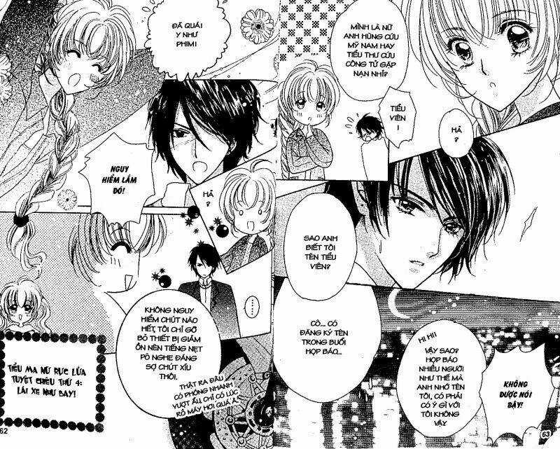 Dư Vị Trà Chiều Chapter 2 trang 7