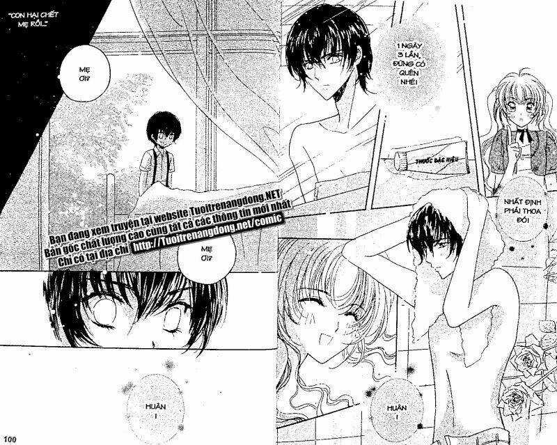 Dư Vị Trà Chiều Chapter 3 trang 10