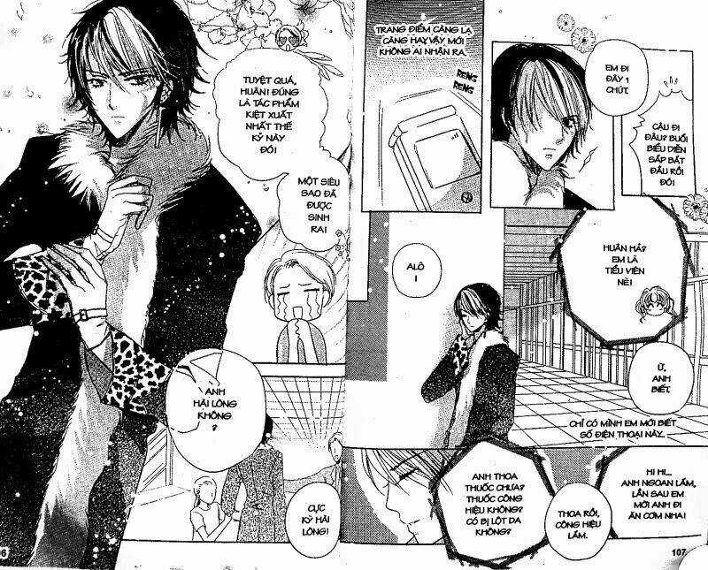 Dư Vị Trà Chiều Chapter 3 trang 13